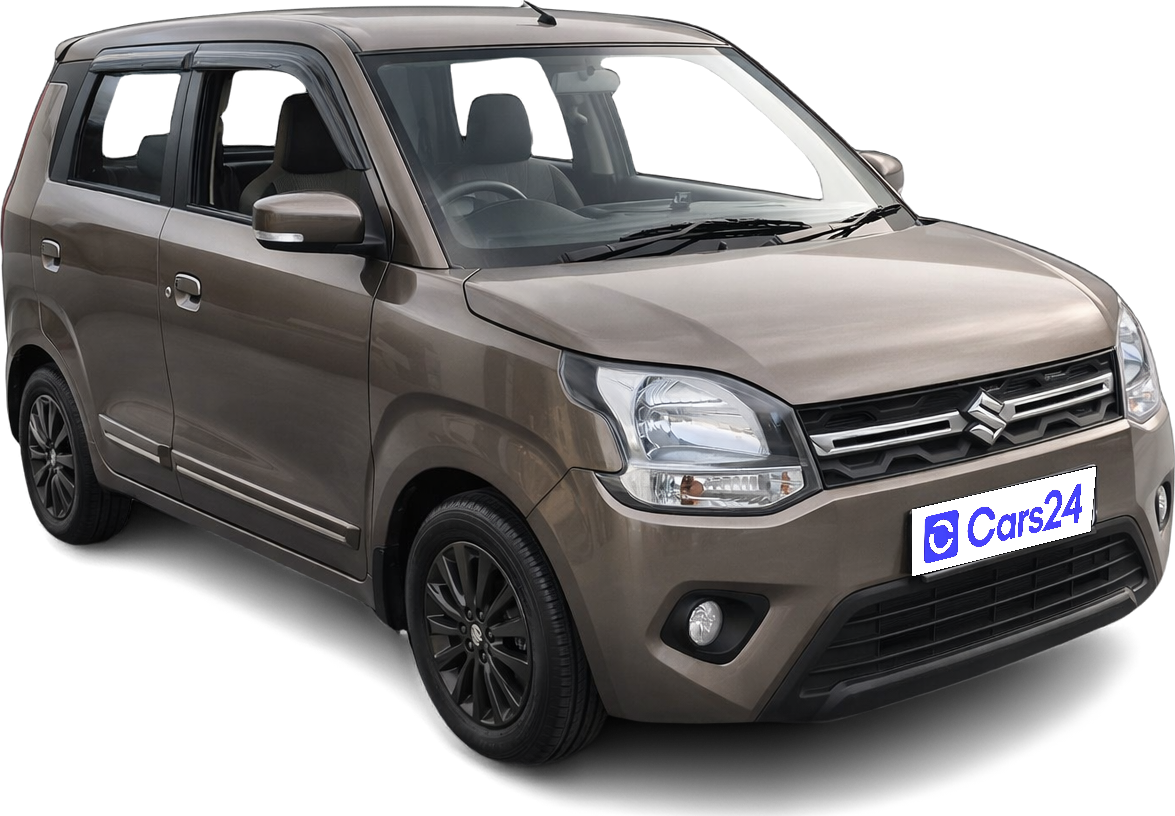 2022 Maruti New Wagon-R - Hatchback - Petrol - Manual - ₹5.40 lakh