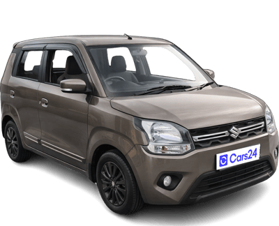 2022 Maruti New Wagon-R - Hatchback - Petrol - Manual - ₹5.40 lakh