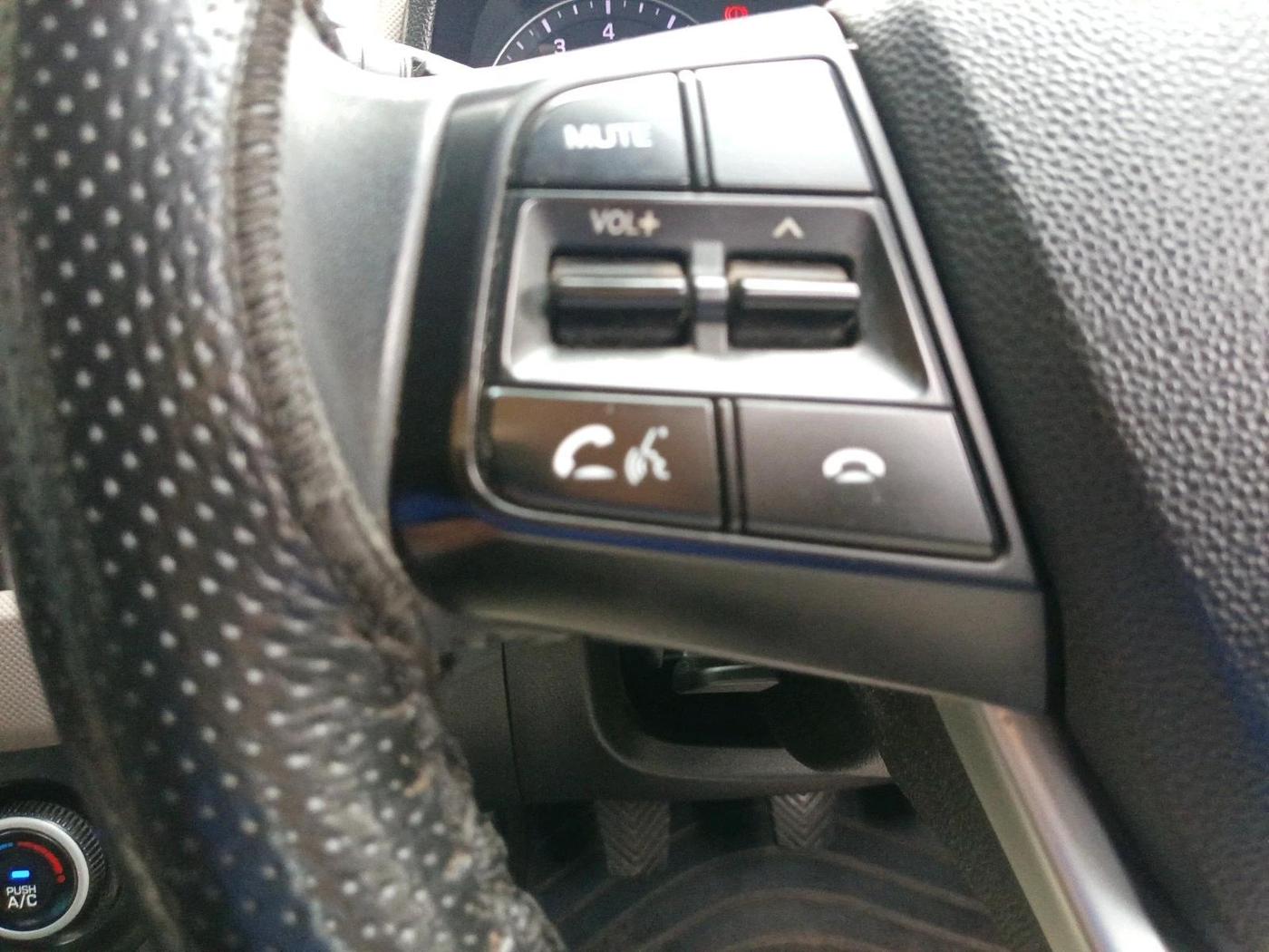 2018 Hyundai Creta SX 1.6 PETROL, Petrol, Manual, 59,292 km, interior