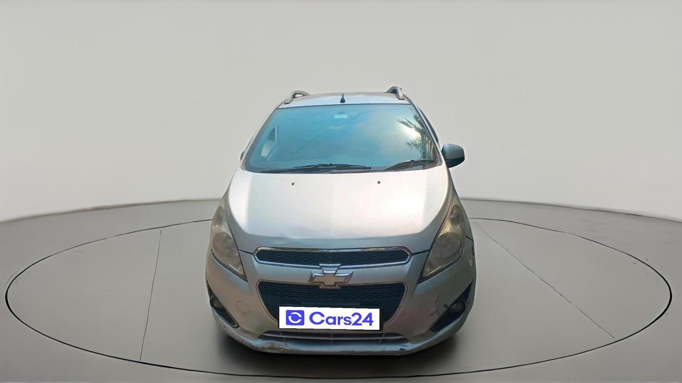 2014 Chevrolet Beat LT DIESEL, Diesel, Manual, 1,07,100 km, exterior