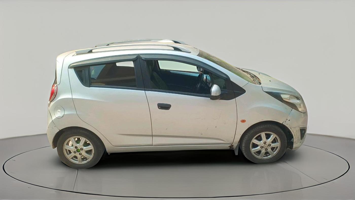 2014 Chevrolet Beat LT DIESEL, Diesel, Manual, 1,07,100 km, exterior