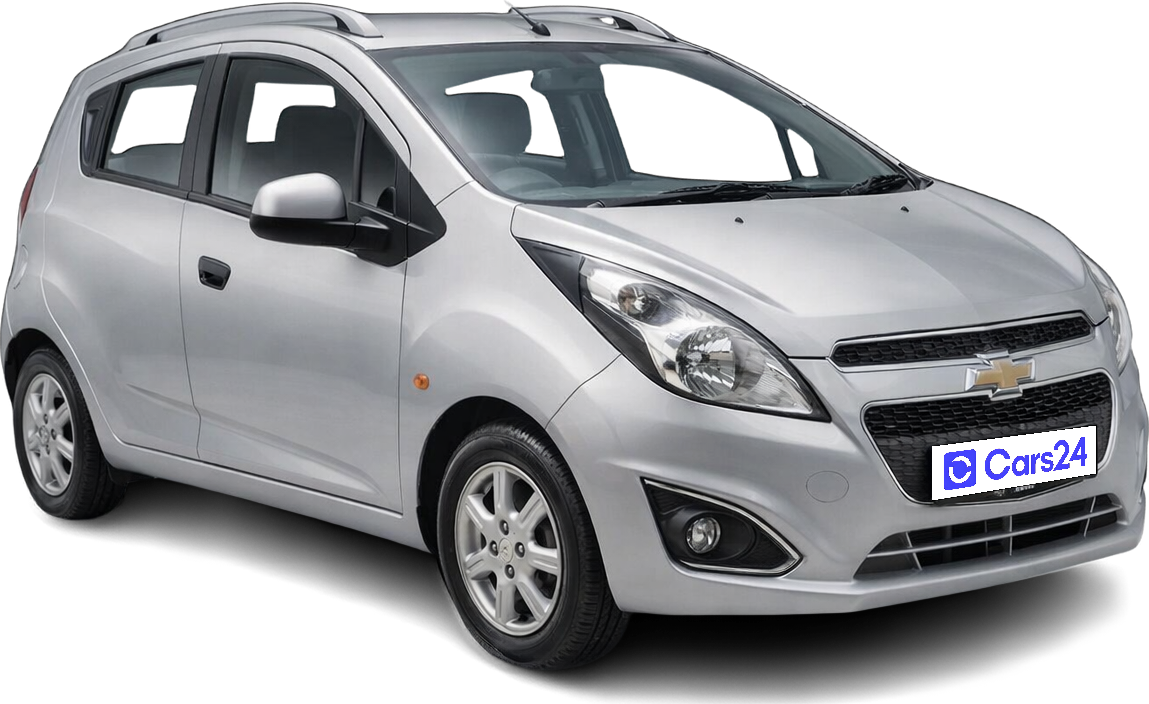 2014 Chevrolet Beat - Hatchback - Diesel - Manual - ₹1.55 lakh