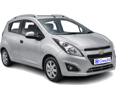 2014 Chevrolet Beat - Hatchback - Diesel - Manual - ₹1.55 lakh