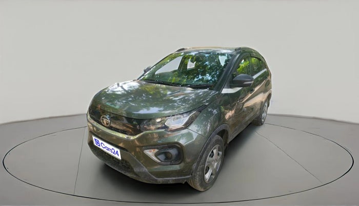 2021 Tata NEXON XMA SUNROOF DIESEL, Diesel, Automatic, 17,542 km, exterior