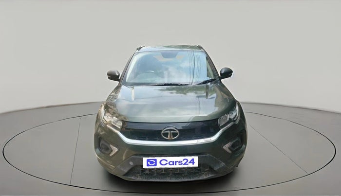 2021 Tata NEXON XMA SUNROOF DIESEL, Diesel, Automatic, 17,542 km, exterior