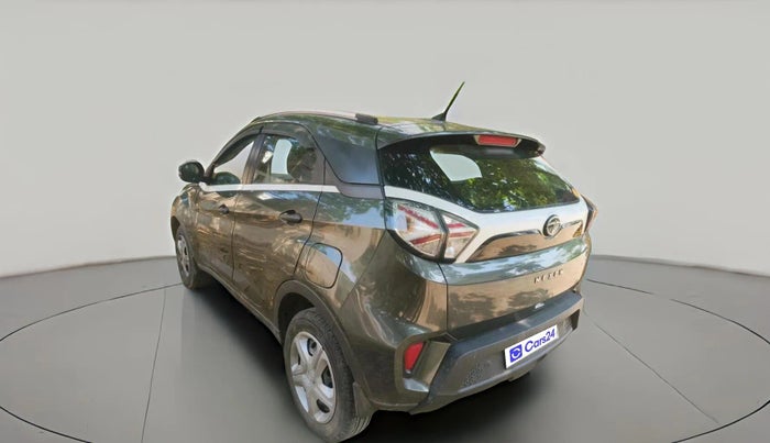 2021 Tata NEXON XMA SUNROOF DIESEL, Diesel, Automatic, 17,542 km, exterior
