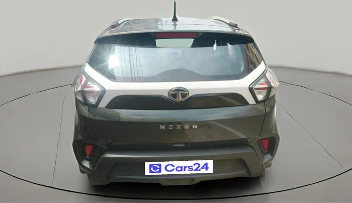 2021 Tata NEXON XMA SUNROOF DIESEL, Diesel, Automatic, 17,542 km, exterior