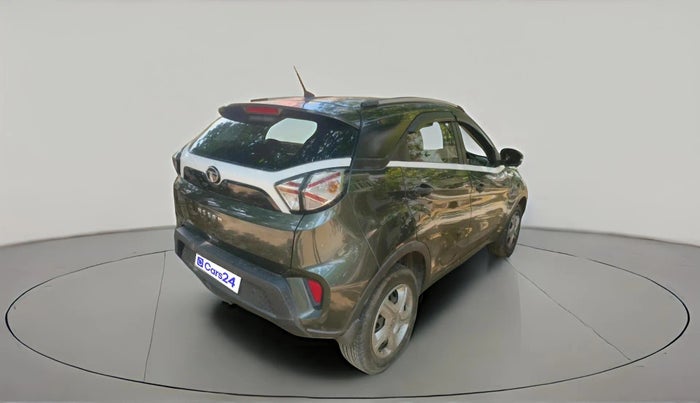 2021 Tata NEXON XMA SUNROOF DIESEL, Diesel, Automatic, 17,542 km, exterior
