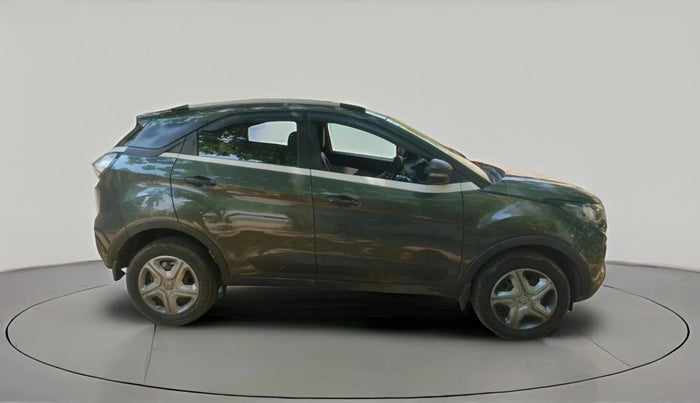 2021 Tata NEXON XMA SUNROOF DIESEL, Diesel, Automatic, 17,542 km, exterior