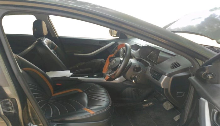 2021 Tata NEXON XMA SUNROOF DIESEL, Diesel, Automatic, 17,542 km, interior