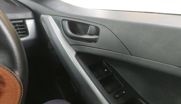 2021 Tata NEXON XMA SUNROOF DIESEL, Diesel, Automatic, 17,542 km, interior