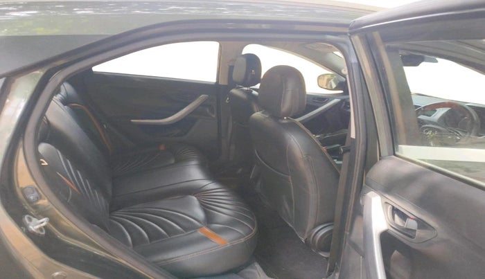2021 Tata NEXON XMA SUNROOF DIESEL, Diesel, Automatic, 17,542 km, interior