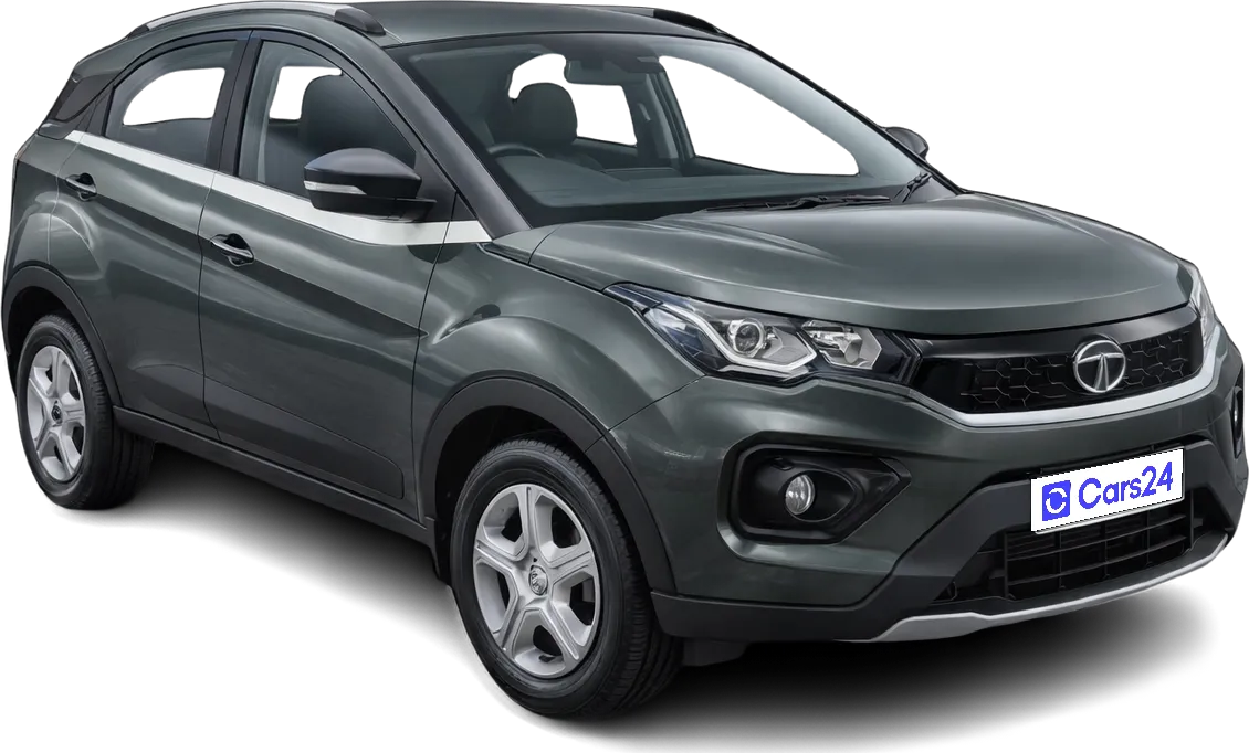 2021 Tata NEXON - SUV - Diesel - Automatic - ₹8.12 lakh