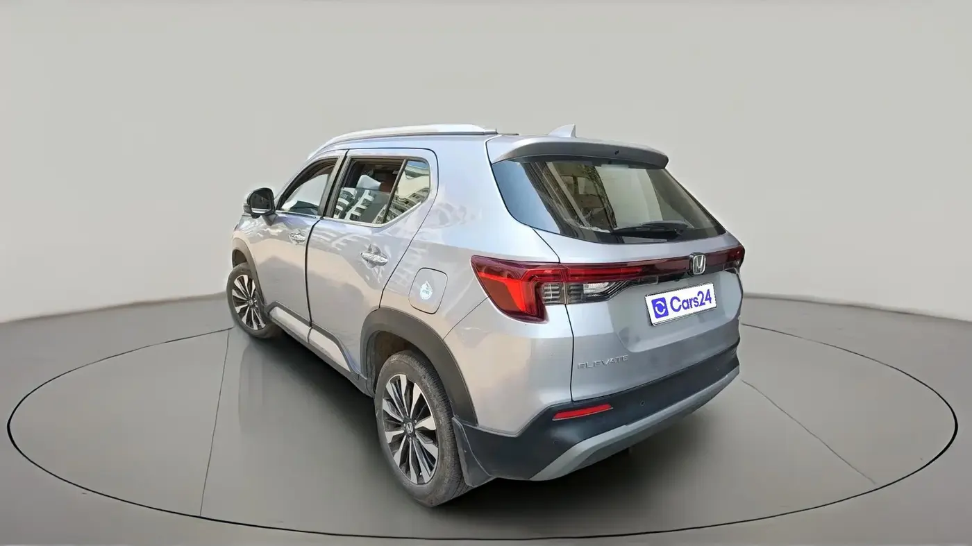 2023 Honda ELEVATE ZX CVT, Petrol, Automatic, 23,523 km, exterior