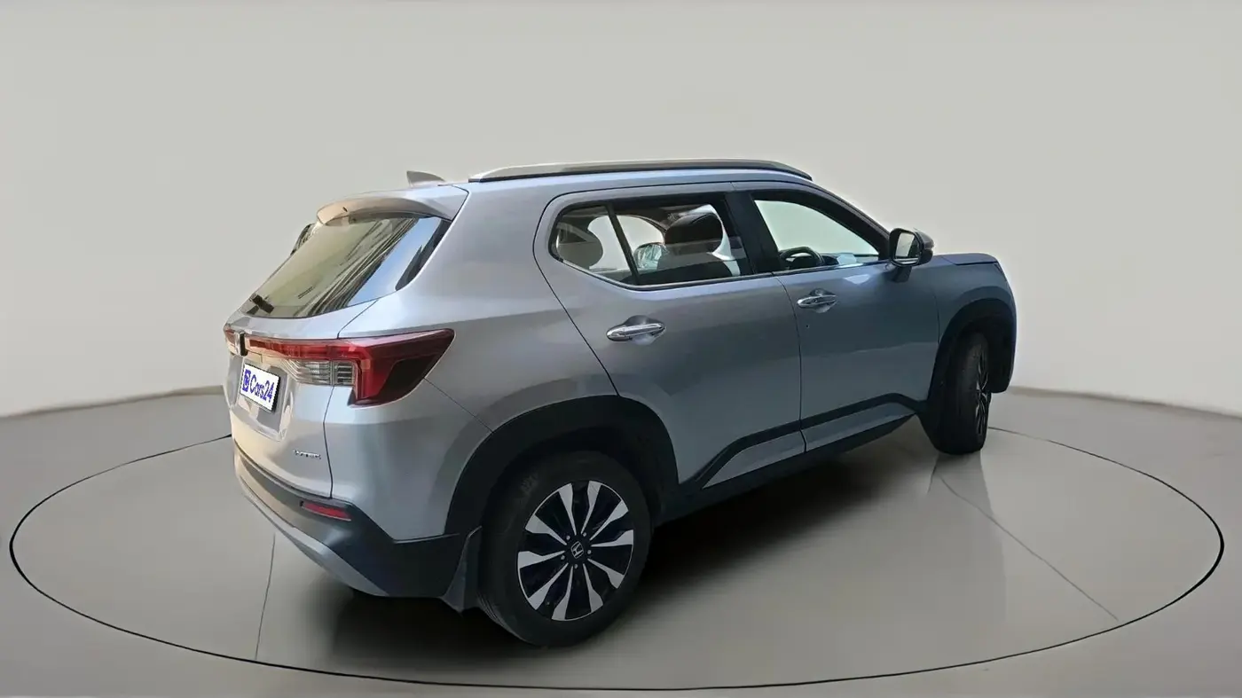 2023 Honda ELEVATE ZX CVT, Petrol, Automatic, 23,523 km, exterior