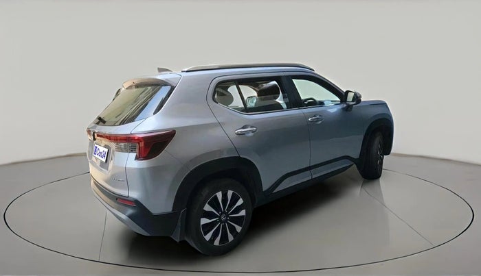 2023 Honda ELEVATE ZX CVT, Petrol, Automatic, 23,523 km, exterior