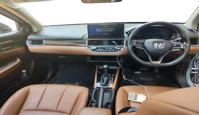 2023 Honda ELEVATE ZX CVT, Petrol, Automatic, 23,523 km, interior