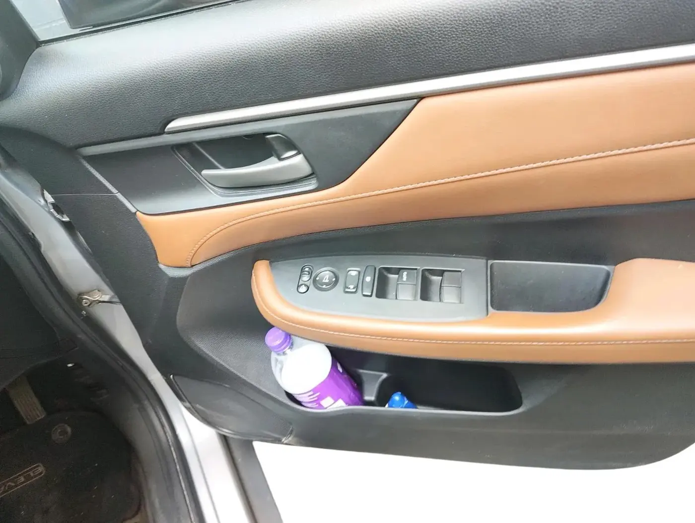 2023 Honda ELEVATE ZX CVT, Petrol, Automatic, 23,523 km, interior