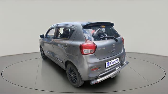 2022 Maruti Celerio ZXI PLUS, Petrol, Manual, 27,001 km, exterior