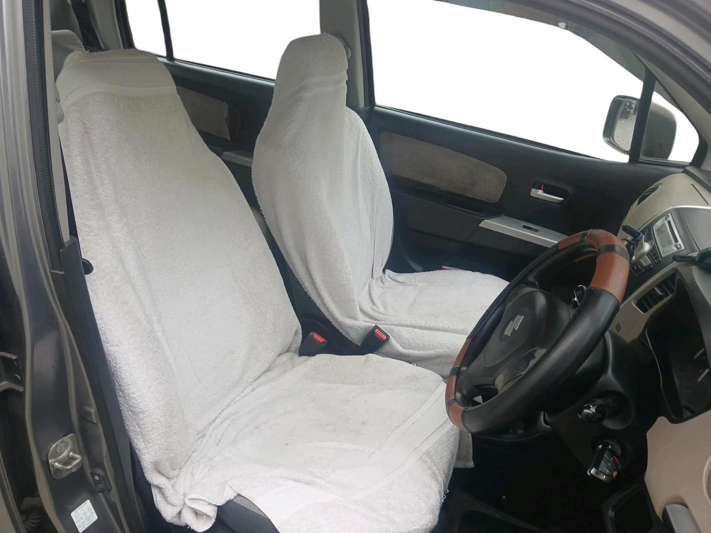 2015 Maruti Wagon R 1.0 VXI, Petrol, Manual, 1,01,601 km, interior