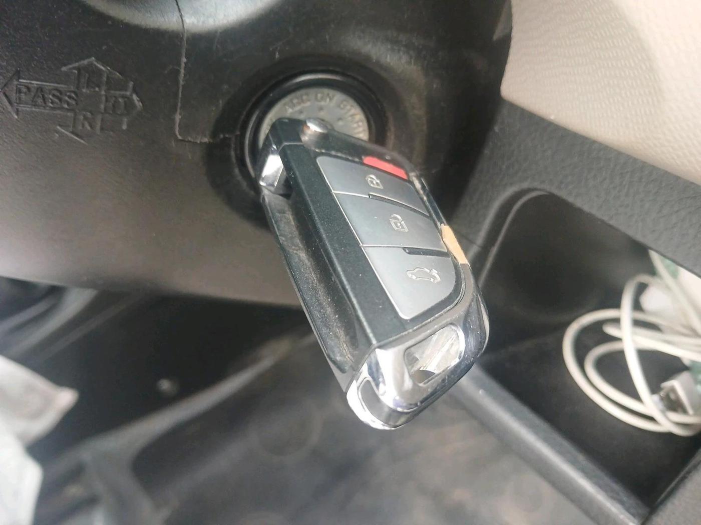 2015 Maruti Wagon R 1.0 VXI, Petrol, Manual, 1,01,601 km, interior