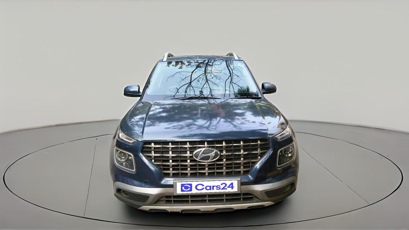 2021 Hyundai VENUE SX 1.5 CRDI, Diesel, Manual, 88,607 km, exterior