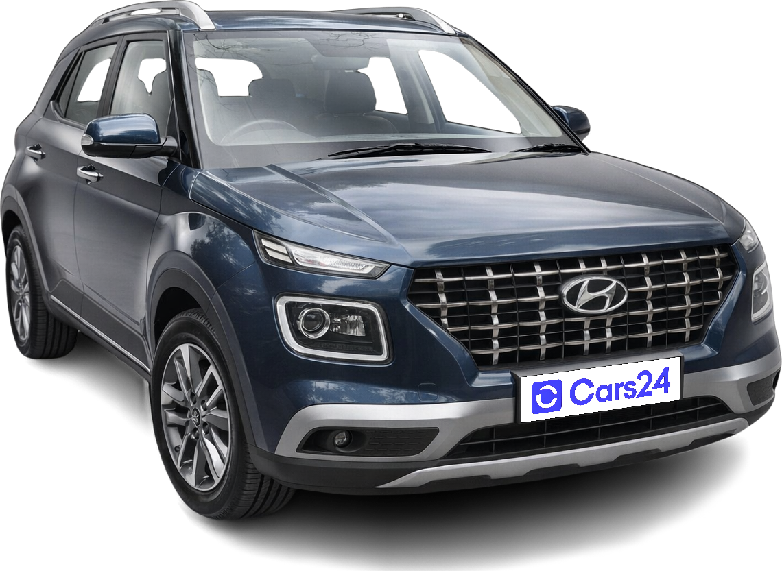 2021 Hyundai VENUE - SUV - Diesel - Manual - ₹9.50 lakh