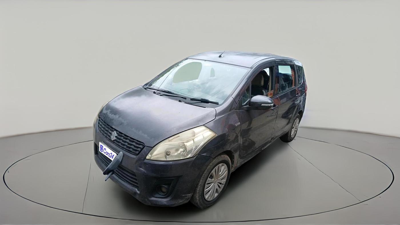 2013 Maruti Ertiga VDI, Diesel, Manual, 1,92,914 km, exterior