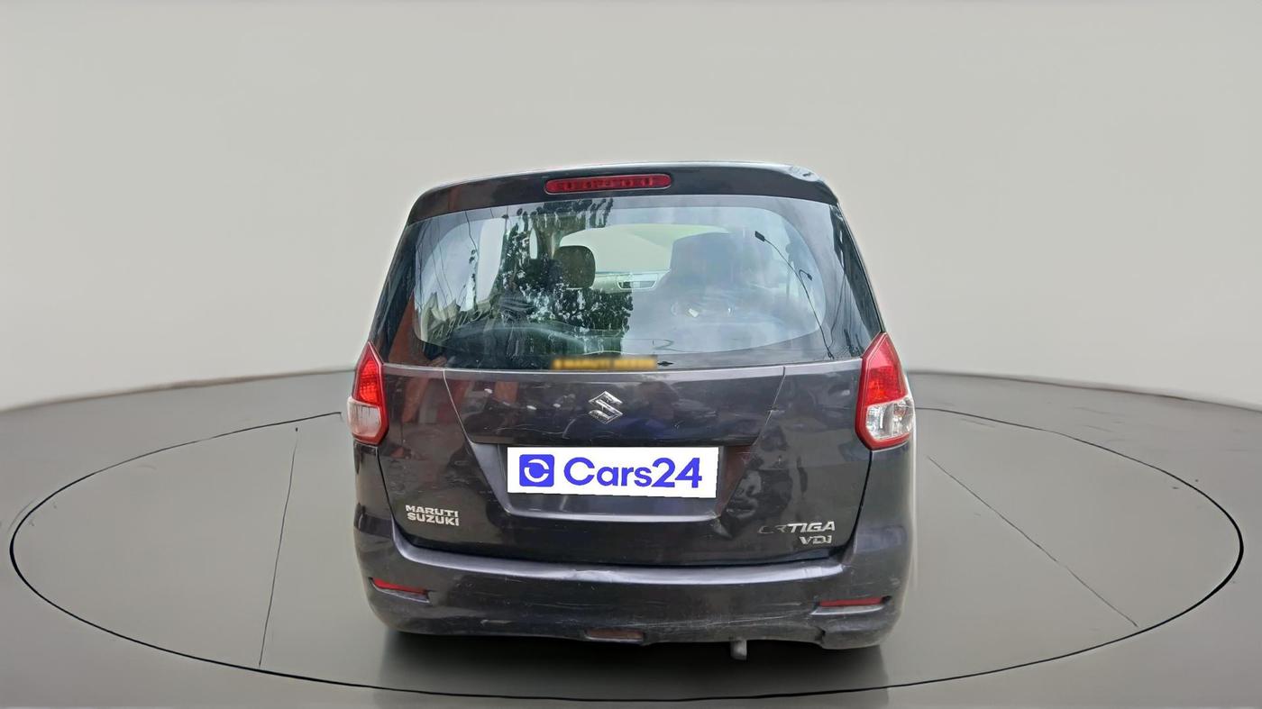2013 Maruti Ertiga VDI, Diesel, Manual, 1,92,914 km, exterior