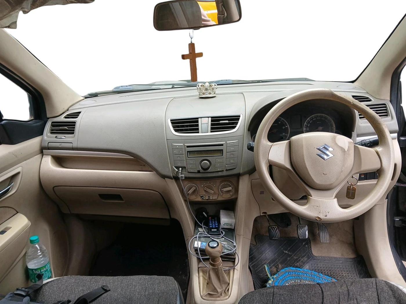 2013 Maruti Ertiga VDI, Diesel, Manual, 1,92,914 km, interior