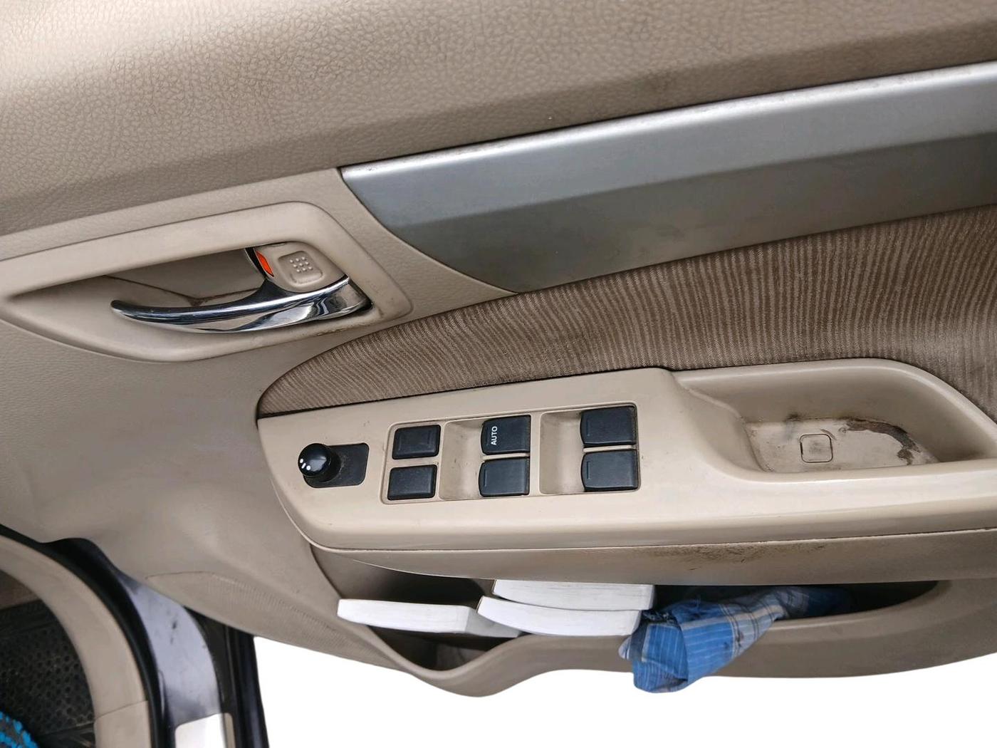 2013 Maruti Ertiga VDI, Diesel, Manual, 1,92,914 km, interior