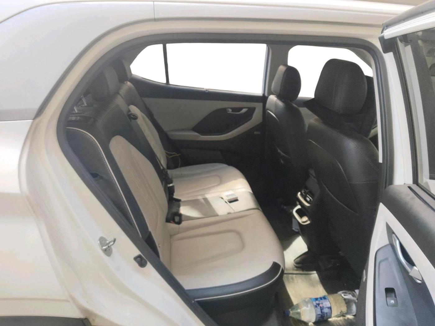 2023 Hyundai Creta SX (O) IVT 1.5 PETROL, Petrol, Automatic, 81,001 km, interior