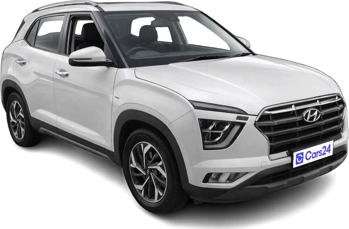 2023 Hyundai Creta - SUV - Petrol - Automatic - ₹14.70 lakh