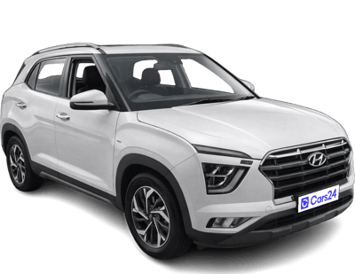 2023 Hyundai Creta - SUV - Petrol - Automatic - ₹14.70 lakh