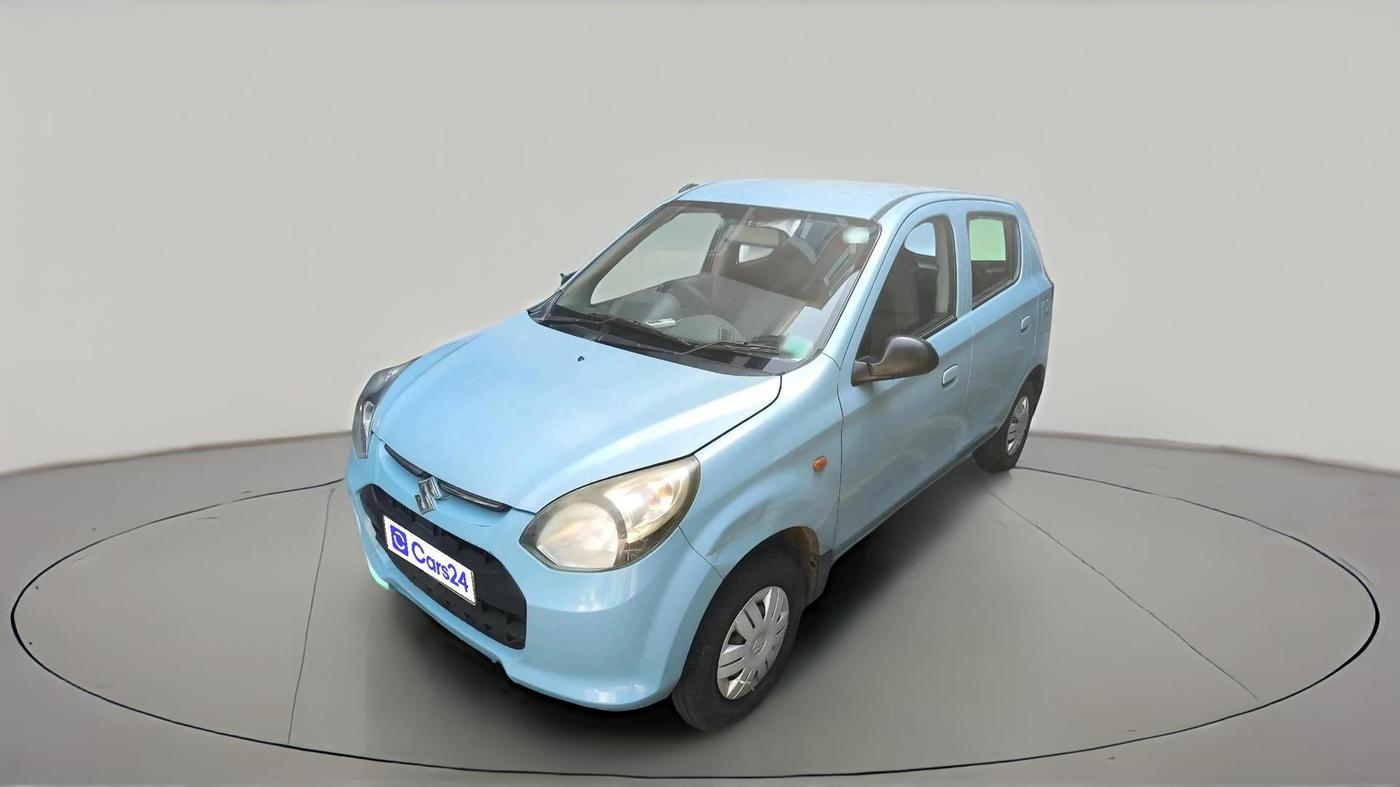 2013 Maruti Alto 800 LXI, Petrol, Manual, 82,160 km, exterior