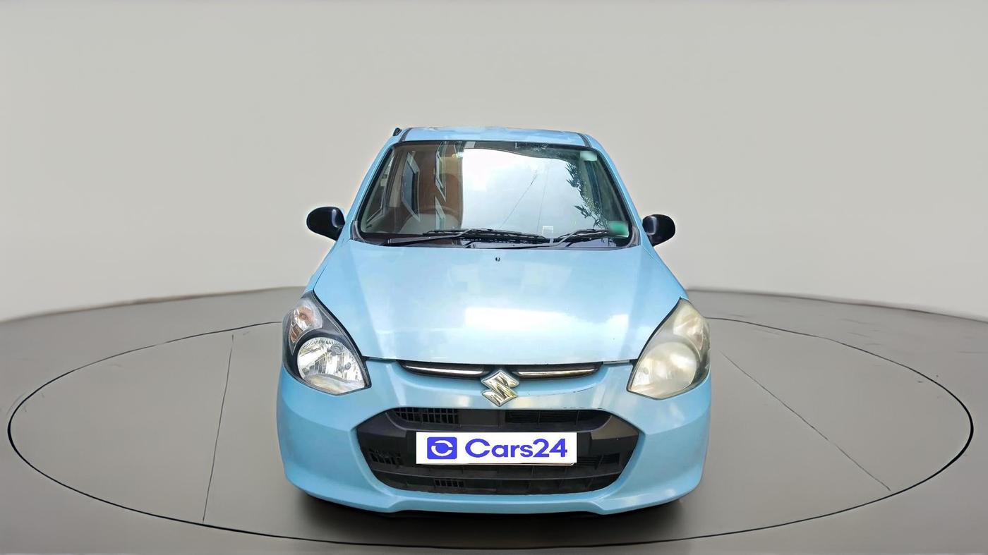 2013 Maruti Alto 800 LXI, Petrol, Manual, 82,160 km, exterior