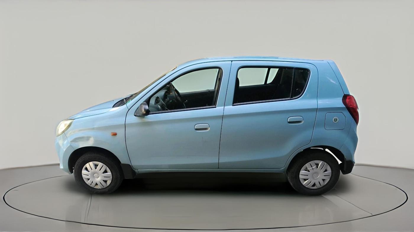 2013 Maruti Alto 800 LXI, Petrol, Manual, 82,160 km, exterior