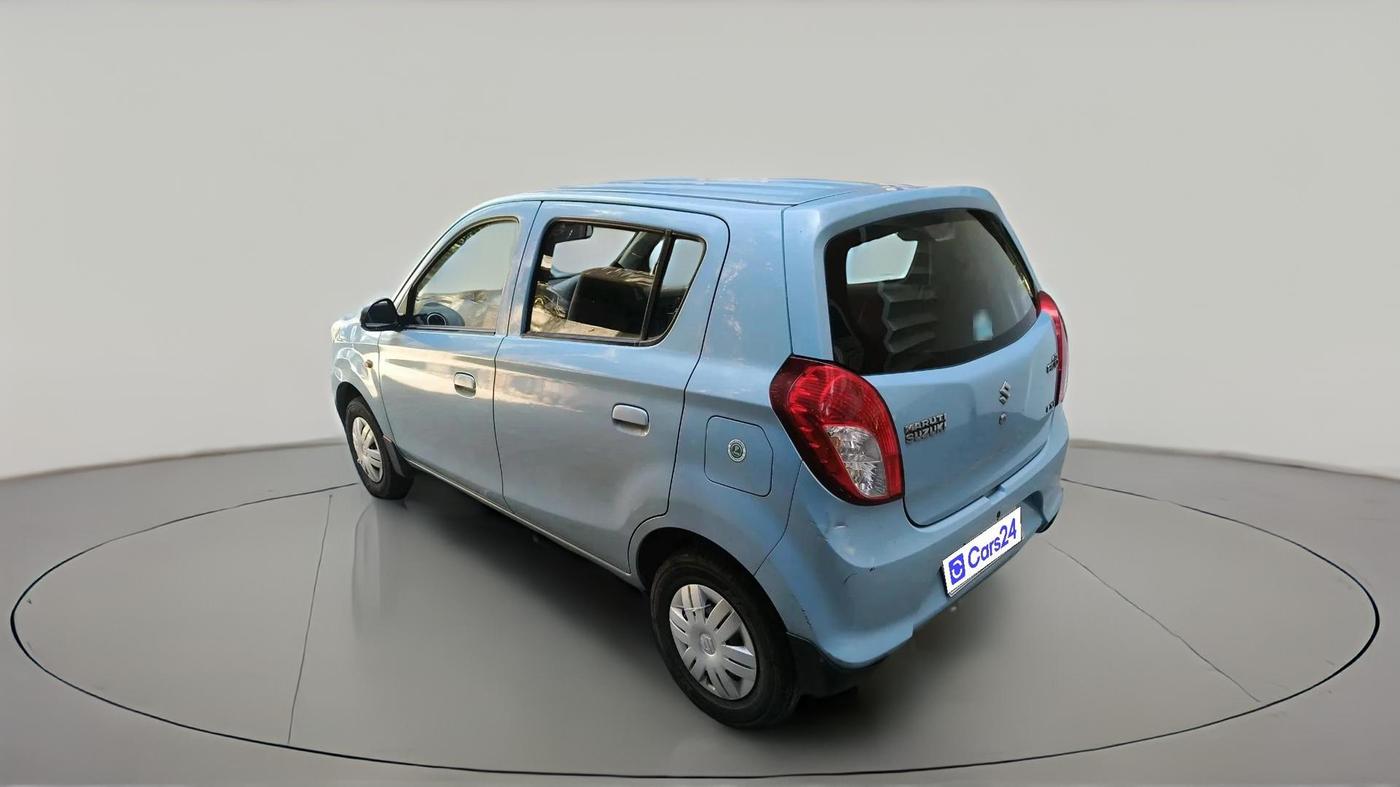 2013 Maruti Alto 800 LXI, Petrol, Manual, 82,160 km, exterior