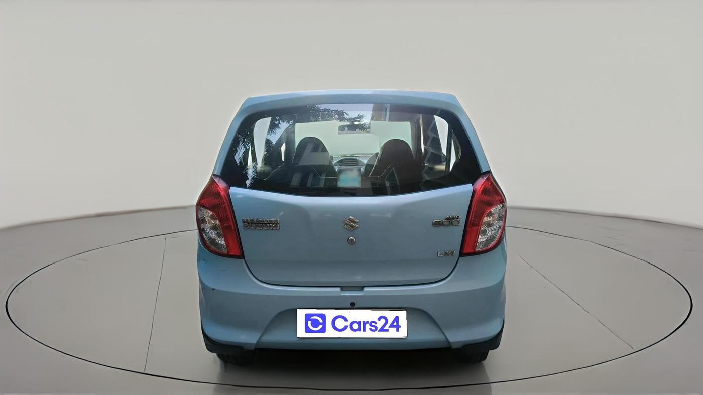 2013 Maruti Alto 800 LXI, Petrol, Manual, 82,160 km, exterior