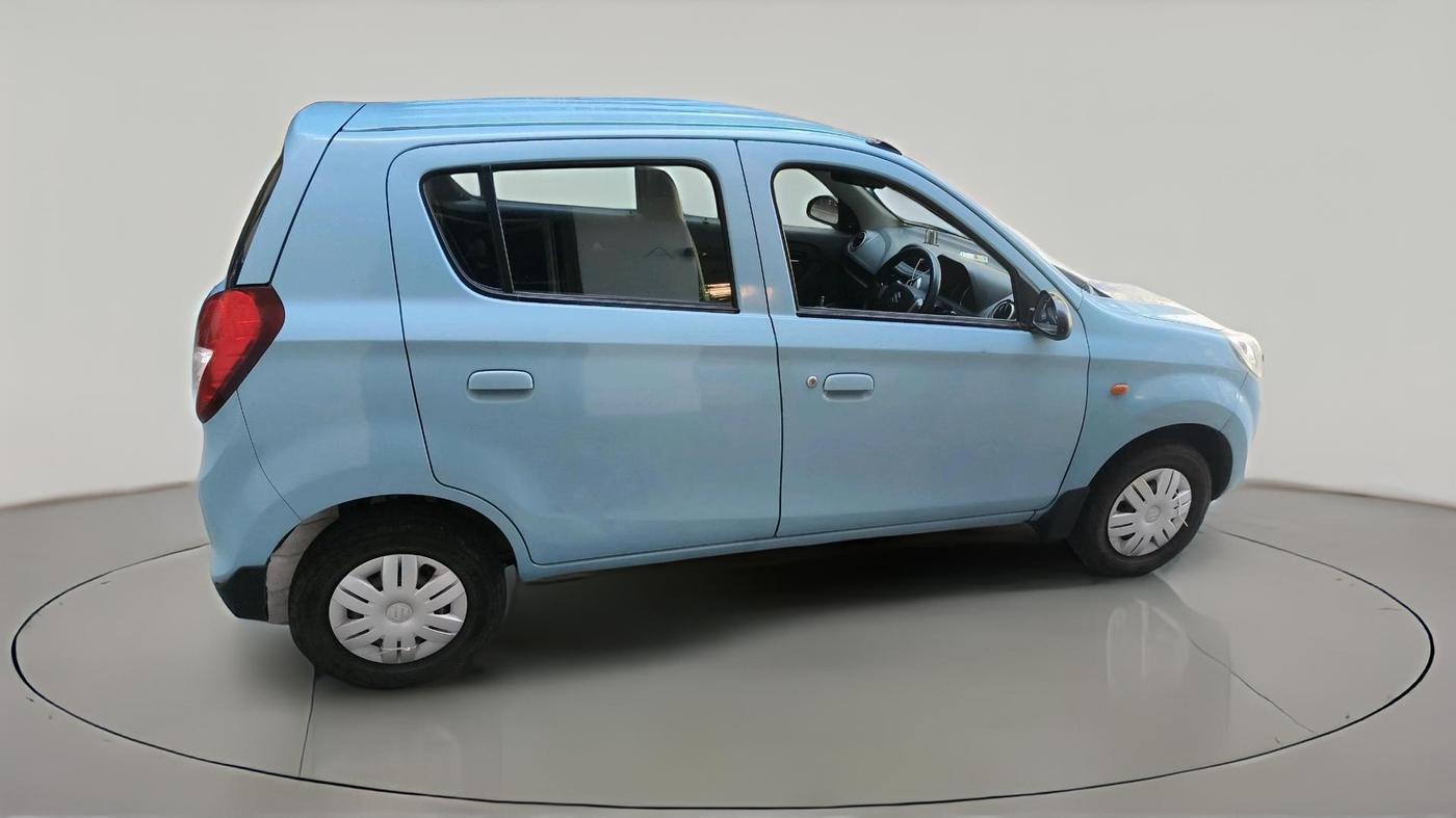 2013 Maruti Alto 800 LXI, Petrol, Manual, 82,160 km, exterior