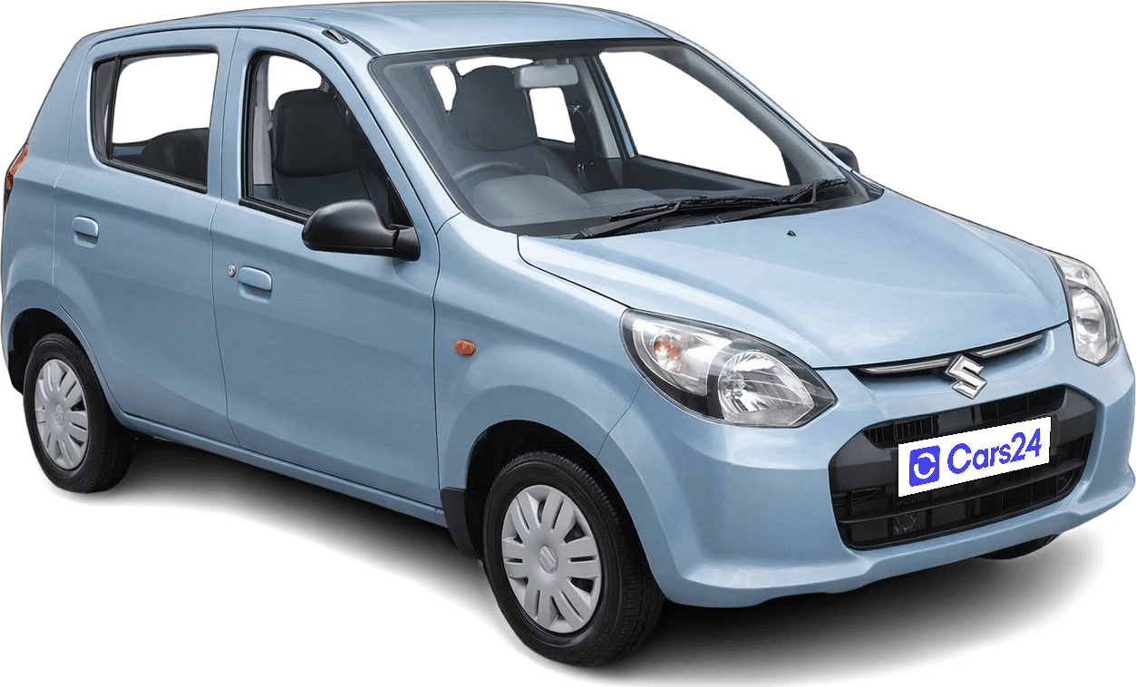 2013 Maruti Alto 800 - Hatchback - Petrol - Manual - ₹1.60 lakh
