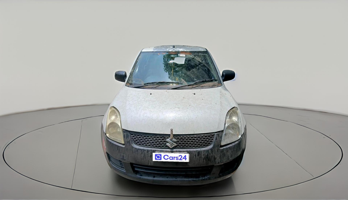 2011 Maruti Swift LXI, Petrol, Manual, 77,401 km, exterior