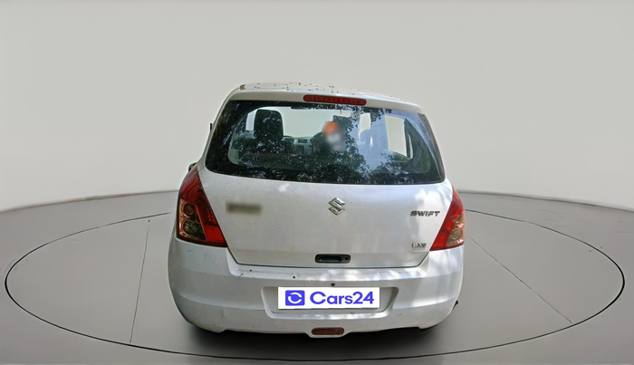 2011 Maruti Swift LXI, Petrol, Manual, 77,401 km, exterior