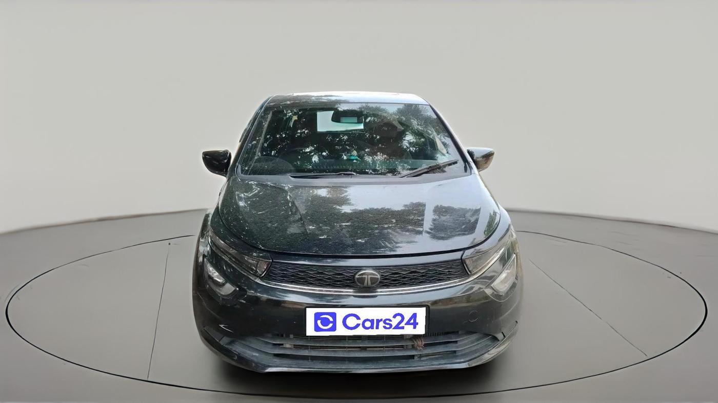 2024 Tata ALTROZ XZ Plus Sunroof i-Turbo , Petrol, Manual, 11,933 km, exterior