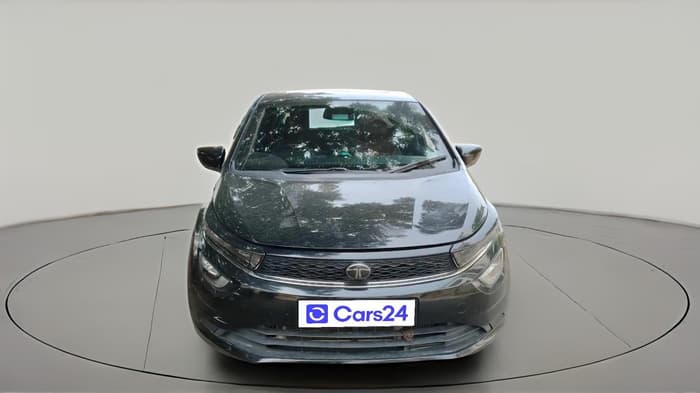 2024 Tata ALTROZ XZ Plus Sunroof i-Turbo , Petrol, Manual, 11,933 km, exterior