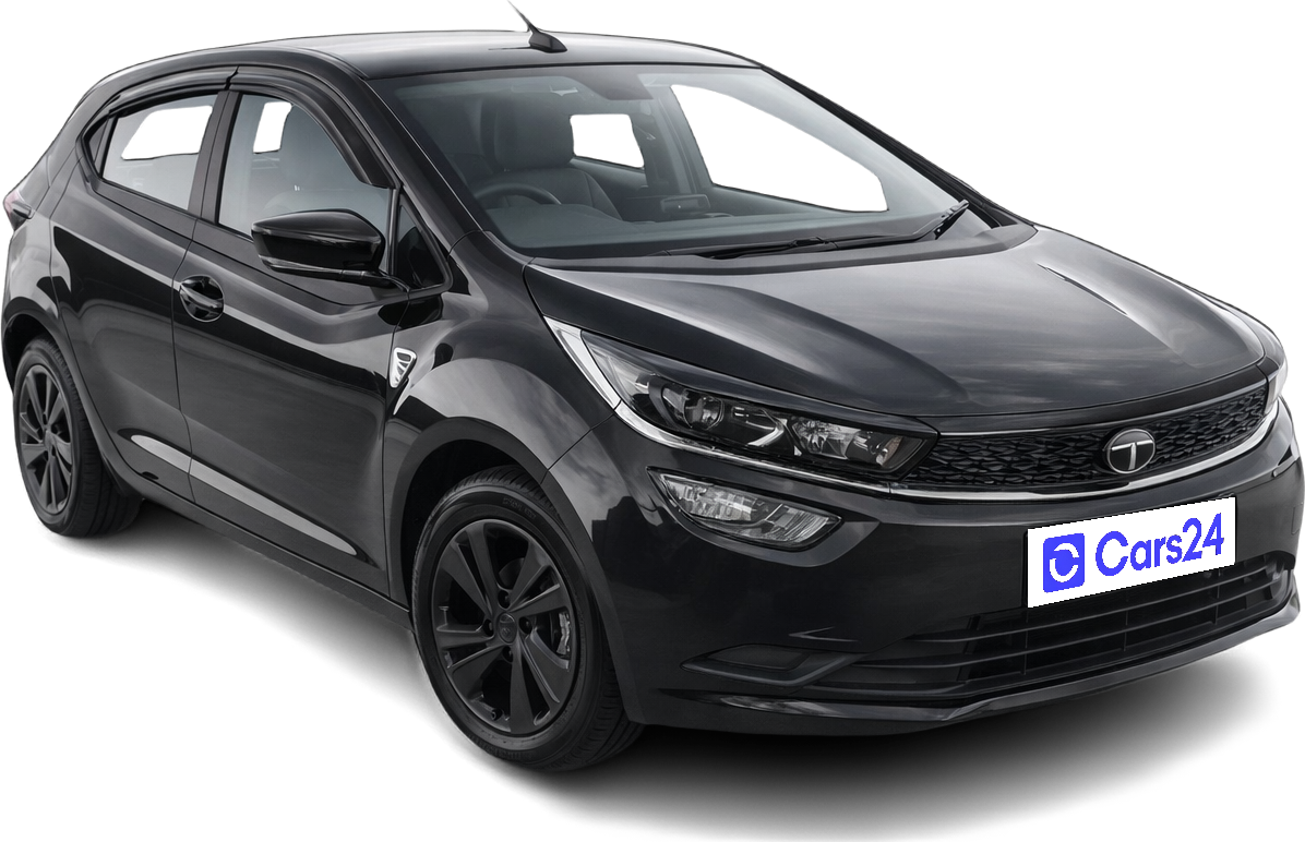 2024 Tata ALTROZ - Hatchback - Petrol - Manual - ₹8.50 lakh