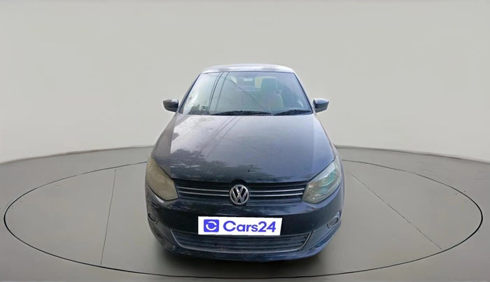 2014 Volkswagen Vento HIGHLINE 1.2 TSI AT, Petrol, Automatic, 1,05,057 km, exterior