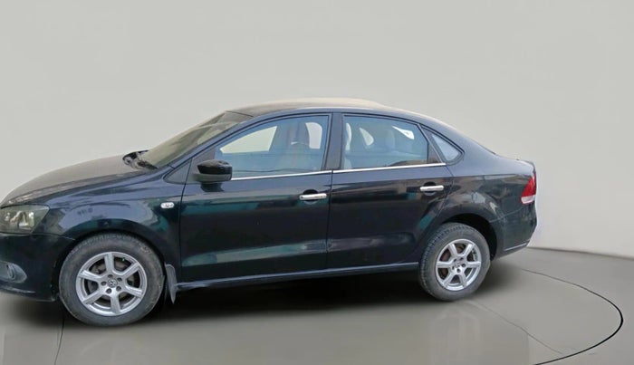 2014 Volkswagen Vento HIGHLINE 1.2 TSI AT, Petrol, Automatic, 1,05,057 km, exterior