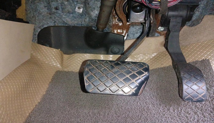 2014 Volkswagen Vento HIGHLINE 1.2 TSI AT, Petrol, Automatic, 1,05,057 km, interior