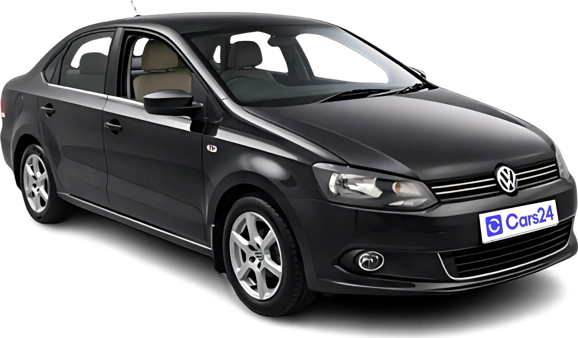 2014 Volkswagen Vento - Sedan - Petrol - Automatic - ₹3.70 lakh